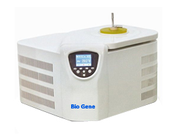 Cold Trap Centrifuge